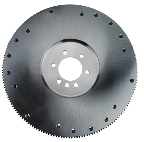 1523 – RAM Clutch Flywheel, Use With 1970 To 1978 Chevy Small Block 400 CID And 383 Stroker Engines 10-1/2 Inch/ 11 I...